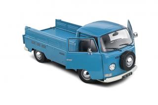 Volkswagen T2 Pick up 1968 blau S1809403 Solido 1:18