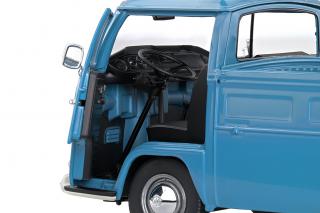 Volkswagen T2 Pick up 1968 blau S1809403 Solido 1:18