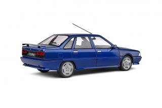 Renault 21 MK.1 Turbo 1988 blau S1807706 Solido 1:18