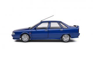 Renault 21 MK.1 Turbo 1988 blau S1807706 Solido 1:18