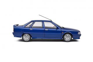 Renault 21 MK.1 Turbo 1988 blau S1807706 Solido 1:18