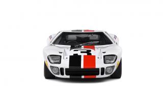 Ford GT40 MK.1 Eric Dean 2015 weiß S1803010 Solido 1:18