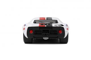 Ford GT40 MK.1 Eric Dean 2015 weiß S1803010 Solido 1:18