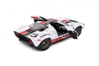 Ford GT40 MK.1 Eric Dean 2015 weiß S1803010 Solido 1:18