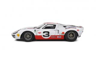 Ford GT40 MK.1 Eric Dean 2015 weiß S1803010 Solido 1:18