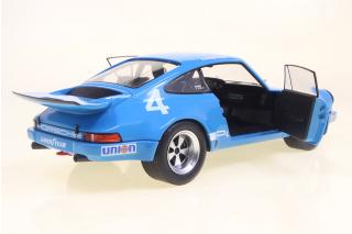 Porsche 911 IROC – IROC Riverside – 1974 – #4 Follmer S1810702 Solido 1:18