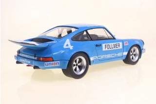 Porsche 911 IROC – IROC Riverside – 1974 – #4 Follmer S1810702 Solido 1:18