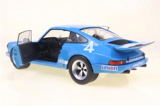 Porsche 911 IROC – IROC Riverside – 1974 – #4 Follmer S1810702 Solido 1:18