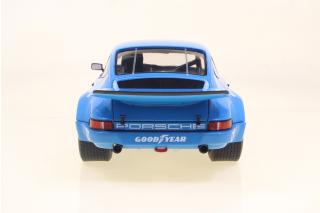 Porsche 911 IROC – IROC Riverside – 1974 – #4 Follmer S1810702 Solido 1:18