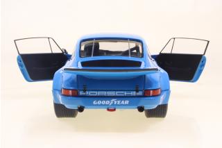 Porsche 911 IROC – IROC Riverside – 1974 – #4 Follmer S1810702 Solido 1:18