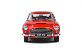 Aston Martin DB5 1964 rot S1807103 Solido 1:18