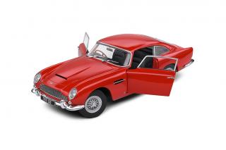 Aston Martin DB5 1964 rot S1807103 Solido 1:18