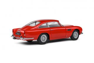 Aston Martin DB5 1964 rot S1807103 Solido 1:18