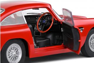 Aston Martin DB5 1964 rot S1807103 Solido 1:18