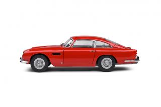 Aston Martin DB5 1964 rot S1807103 Solido 1:18