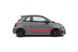 Fiat 695 Abarth 2022 grau S1811302 Solido 1:18