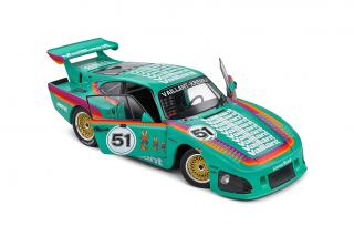 Porsche 935 K3 #51 Vaillant grün S1807205 Solido 1:18