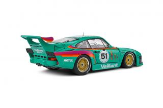 Porsche 935 K3 #51 Vaillant grün S1807205 Solido 1:18