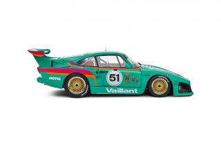 Porsche 935 K3 #51 Vaillant grün S1807205 Solido 1:18