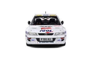 Subaru Impreza 22B 1999 #17 blau S1807407 Solido 1:18