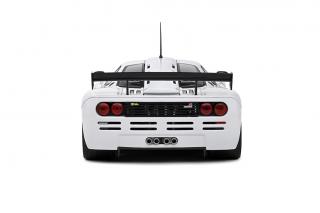 McLaren F1 GTR short tail 1996 weiß S1804108 Solido 1:18