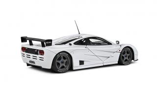 McLaren F1 GTR short tail 1996 weiß S1804108 Solido 1:18