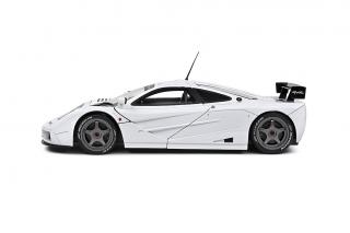 McLaren F1 GTR short tail 1996 weiß S1804108 Solido 1:18