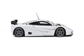 McLaren F1 GTR short tail 1996 weiß S1804108 Solido 1:18