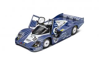 Porsche 956LH BOSS – 24H Le Mans – 1983 – #18 Laessig/Plankerhorn/Wilson Solido 1:18