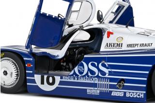 Porsche 956LH BOSS – 24H Le Mans – 1983 – #18 Laessig/Plankerhorn/Wilson Solido 1:18