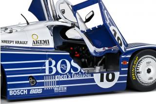 Porsche 956LH BOSS – 24H Le Mans – 1983 – #18 Laessig/Plankerhorn/Wilson Solido 1:18