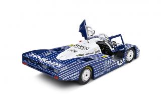 Porsche 956LH BOSS – 24H Le Mans – 1983 – #18 Laessig/Plankerhorn/Wilson Solido 1:18