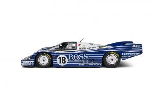 Porsche 956LH BOSS – 24H Le Mans – 1983 – #18 Laessig/Plankerhorn/Wilson Solido 1:18