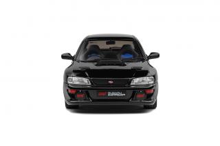 Subaru Impreza 22B 1998 schwarz S1807406 Solido 1:18