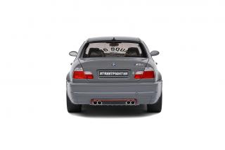 BMW E46 M3 Coupe 2000 grau S1806508 Solido 1:18