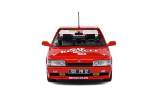 Renault 21 TURBO Mk.1 – Record de Vitesse sur Glace – 1988 S1807707 Solido 1:18