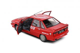 Renault 21 TURBO Mk.1 – Record de Vitesse sur Glace – 1988 S1807707 Solido 1:18