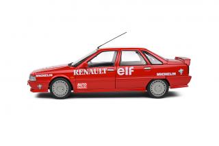 Renault 21 TURBO Mk.1 – Record de Vitesse sur Glace – 1988 S1807707 Solido 1:18