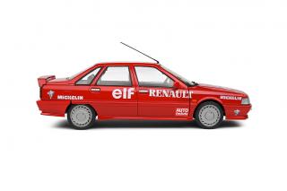 Renault 21 TURBO Mk.1 – Record de Vitesse sur Glace – 1988 S1807707 Solido 1:18