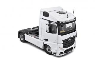 Mercedes-Benz Actros L 2023 weiß S2400203 Solido 1:24