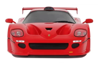 Ferrari F50 GT Red 1996 GT Spirit 1:18 Resinemodell (Türen, Motorhaube... nicht zu öffnen!)