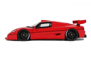 Ferrari F50 GT Red 1996 GT Spirit 1:18 Resinemodell (Türen, Motorhaube... nicht zu öffnen!)