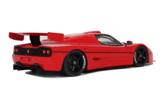 Ferrari F50 GT Red 1996 GT Spirit 1:18 Resinemodell (Türen, Motorhaube... nicht zu öffnen!)