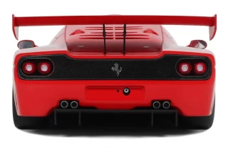 Ferrari F50 GT Red 1996 GT Spirit 1:18 Resinemodell (Türen, Motorhaube... nicht zu öffnen!)