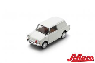 Gordon Autobianchi Bianchina Van \"Furgoncino\" 1960 Schuco 1:18 Pro.R18 Resinemodell