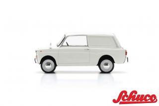 Gordon Autobianchi Bianchina Van \"Furgoncino\" 1960 Schuco 1:18 Pro.R18 Resinemodell