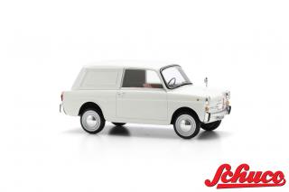 Gordon Autobianchi Bianchina Van \"Furgoncino\" 1960 Schuco 1:18 Pro.R18 Resinemodell