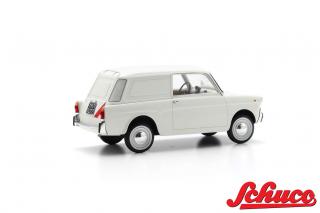 Gordon Autobianchi Bianchina Van \"Furgoncino\" 1960 Schuco 1:18 Pro.R18 Resinemodell