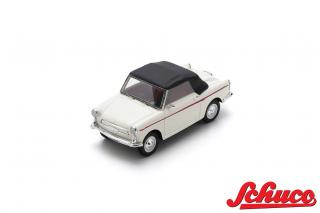 Autobianchi Eden Roc 1960 Schuco 1:18 Pro.R18 Resinemodell