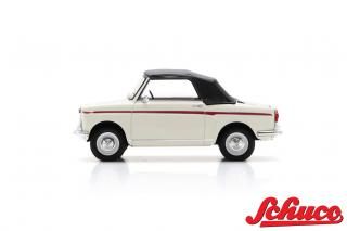 Autobianchi Eden Roc 1960 Schuco 1:18 Pro.R18 Resinemodell